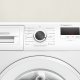 Bosch Serie 8 WGE0241H Serie 2 Lavatrice a carica frontale 7kg 1400g/min Bianco Classe A Pannello di controllo in Tedesco 6