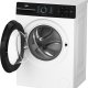 Beko b300 BMWSEP7126EB, Lavatrice 7kg Slim, classe A-10%, 1200giri, Display digitale, tecnologia EnergySpin™, funzione a vapore 5
