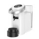 Caffè Borbone Bluemoon Macchina da Caffè a Cialde ESE 44mm – Multifunzione per Espresso, Infusi e Bevande Calde, Pressione 15 bar, Serbatoio 0.9L - Bianco 3