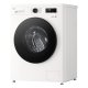 LG W4NX1095NWB Lavasciuga 9/5kg Serie X1, Classe A/E, 6 Motion Direct Drive, Wi-Fi, 1400 giri, Allergy Care, Bianca 21
