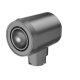 GA.MA Multistyler UniQ Aura Airflow Grigio, Rosa 1500 W 1,8 m 14
