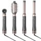 GA.MA Multistyler UniQ Aura Airflow Grigio, Rosa 1500 W 1,8 m 5