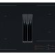 AEG PE7000S80 Piano ad induzione con cappa integrata XT Sense Fry SaphirMatt® Evacuazione e ricircolo 2