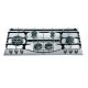 Hotpoint Ariston Piano cottura a gas PHN 962 TS/IX/HA 2