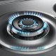 Electrolux Piano Gas Comandi Frontali 75 Cm EGS75362X 19