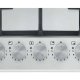 Electrolux Piano Gas Comandi Frontali 75 Cm EGS75362X 27