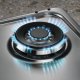 Electrolux Piano Gas Comandi Frontali 60 Cm EGS64362X 21