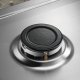 Electrolux Piano Gas Comandi Frontali 60 Cm EGS64362X 23