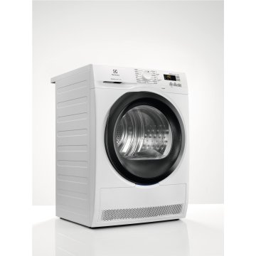 Electrolux EW7H583B Asciugatrice 700 GentleCare 8 kg