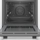 Bosch Serie 4 HBA3140S0 Forno da incasso 60 x 60 cm Acciaio Classe A 3