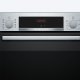Bosch Serie 4 HBA3140S0 Forno da incasso 60 x 60 cm Acciaio Classe A 4