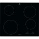Electrolux Serie 300 EIB60424CK Piano cottura ad induzione 60cm 3