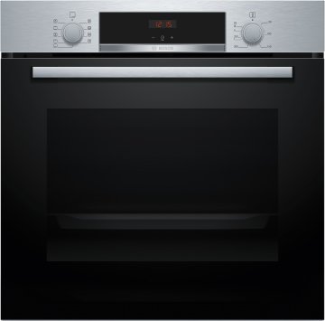Bosch Serie 4 HBA514BS3 Forno multifunzione Acciaio inox Classe A+