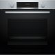 Bosch Serie 4 HBA514BS3 Forno multifunzione Acciaio inox Classe A+ 2