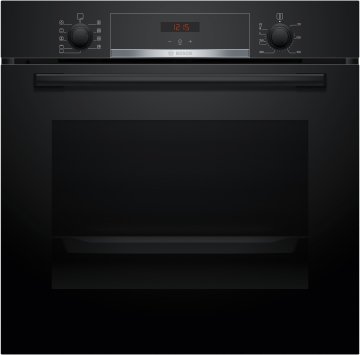 Bosch Serie 4 HBA534BB3 Forno multifunzione Nero Classe A+