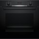 Bosch Serie 4 HBA534BB3 Forno multifunzione Nero Classe A+ 2