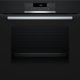 Bosch Serie 2 HBA171BB3 Forno multifunzione Pirolitico Nero Classe A+ 2