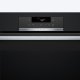 Bosch Serie 2 HBA171BB3 Forno multifunzione Pirolitico Nero Classe A+ 3