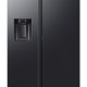 Samsung Frigorifero Side By Side 634L RS80F66KBFEF 2
