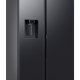 Samsung Frigorifero Side By Side 634L RS80F66KBFEF 3