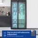 Samsung Frigorifero Side By Side AI Home 621L RS90F65EDTEF 24