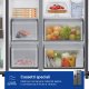 Samsung Frigorifero Side By Side AI Home 621L RS90F65EDTEF 25