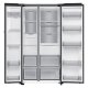Samsung Series 9 Frigorifero Side By Side AI Home 621L RS90F64EDFEF 7