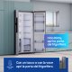 Samsung RS80F67KCTEF frigorifero side-by-side Libera installazione 634 L Acciaio inox 8