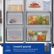 Samsung RS80F67KCTEF frigorifero side-by-side Libera installazione 634 L Acciaio inox 10