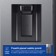 Samsung RS80F67KCTEF frigorifero side-by-side Libera installazione 634 L Acciaio inox 11