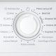 Indesit Lavatrice a libera installazione IM 1072 MY TIME IT - IM 1072 MY TIME IT 10