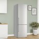 Bosch Serie 6 KGN39AIAU Frigorifero Combinato da libera installazione 203 X 60 cm Acciaio anti-impronta Classe A 4
