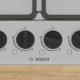 Bosch Serie 4 PGH6B5K60 Piano cottura a gas 60 cm 4 fuochi Acciaio Inox 3