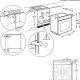 Electrolux Forno Incasso Steam Bake Classe A+ 60 Cm MADE IN ITALY EOD3S44TX2 18