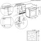 Electrolux Forno Incasso Steam Bake Classe A+ 60 Cm MADE IN ITALY EOD3S44TX2 21