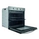 Indesit IO 2350H X Forno multifunzione inox, 6 Funzioni totali, Classe A, 66 Lt, pulizia Steam&Clean 5