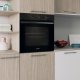 Indesit IO 235H B forno Multifunzione Mate 6Funzioni totali classe A 66Lt Idrolisi 6