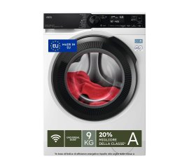LAV.C/FRONT 9KG 1400GIRI CE.A-20% INV. VAPORE WIFI