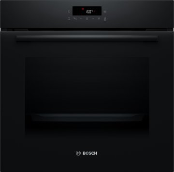 Bosch Serie 2 , Forno da incasso, 60 x 60 cm, Nero HBA571BB4