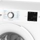 Beko b300 BMWU3821W: Lavatrice 8kg, Classe A, 1200giri, linea estetica NX, motore inverter, Display Touch, oblò bianco, tecnologia EnergySpin™ 10
