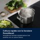 Electrolux PIANO INDUZIONE BRIDGE MATT 80 CM EIV83443CT MADE IN EUROPE 7