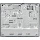Hotpoint Ariston Ariston Piano cottura a gas PCN 642 T/IX/HAR Made in Italy 13