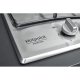 Hotpoint Ariston Ariston Piano cottura a gas PCN 642 T/IX/HAR Made in Italy 8