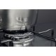 Hotpoint Ariston Ariston Piano cottura a gas PCN 642 T/IX/HAR Made in Italy 9
