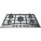 Hotpoint Ariston Ariston Piano cottura a gas PCN 752 T/IX/HAR Made in Italy 3