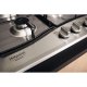 Hotpoint Ariston Ariston Piano cottura a gas PCN 752 T/IX/HAR Made in Italy 8