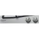 Hotpoint Ariston Ariston Piano cottura a gas PCN 752 T/IX/HAR Made in Italy 10