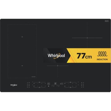 Whirlpool Piano Cottura Induzione WL B2977 NE Made in Italy