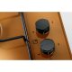 Electrolux Piano Gas Comandi Laterali 60 Cm MADE IN ITALY EGS6414T 5