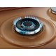 Electrolux Piano Gas Comandi Laterali 60 Cm MADE IN ITALY EGS6414T 8